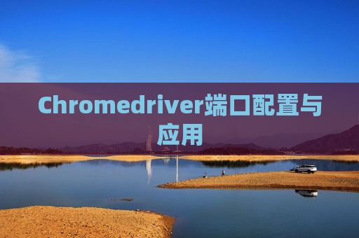 Chromedriver端口配置与应用